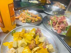 -杨小佳·齐齐哈尔烤肉·烤串(广州店)