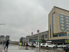 -阜阳站