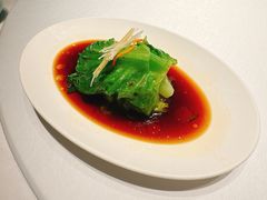 白灼罗马生菜-森隆饭庄(崇文门新世界百货店)