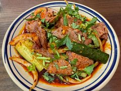 红油牛肉-御陕坊(交大店)