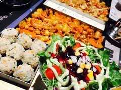 -一米鸡肉 创意韩餐(江北杉杉奥特莱斯店)