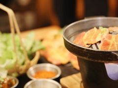 头盔猪五花-馥家小馆(黔灵山公园店)