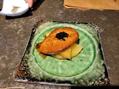 烤鹅肝-将太无二·北美传奇寿司(瑞士公寓店)