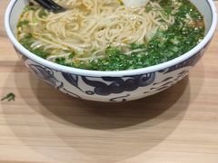 -西部马华清真兰州牛肉面·烧烤夜市(三里河店)