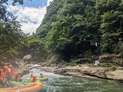 -雅鲁激流探险漂流