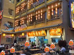 -敦煌夜市