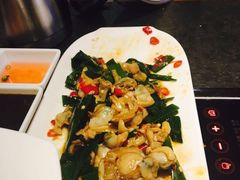 -马路边上·小海鲜烧烤(八一路店)