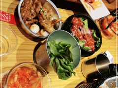 -么肆烤肉·中式自助·烤肉大排档(街道口季佳PAI店)