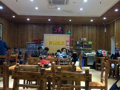 大堂-肆姐面粉馆(坡子街店)