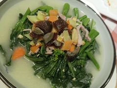 -龙桥私厨·姜花菊花过桥鱼·顺德菜(容桂店)