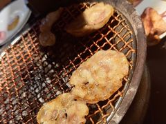 -韩京炭火烤肉自助料理(柯桥万达店)