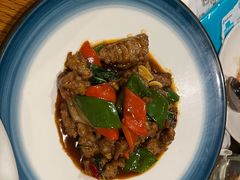 泰式小炒牛肉-明泰谷泰国餐厅(正大广场店)