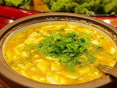 蟹粉豆腐-无名居(农展馆店)