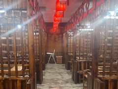 -果松木炭酸菜铜火锅·外婆参鸡汤