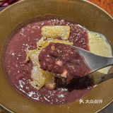 天了噜‼️厦门也有糯叽叽烤年糕红豆沙啦🫕