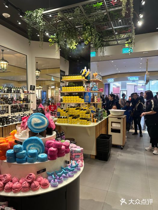 LUSH(威尼斯人店)图片