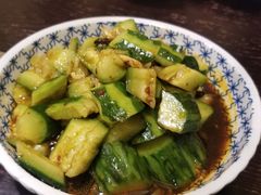 黄瓜-小菜园新徽菜(扬州华润万象汇店)