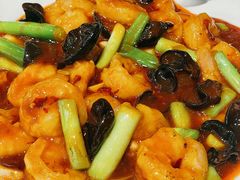 鱼香虾仁-老苏扬饭店