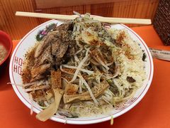 -拉面莊夢語＆中华料理八椿