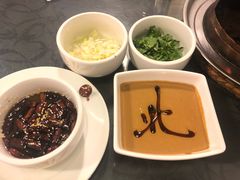 -北门涮肉·炭火铜锅涮肉(什刹海店)