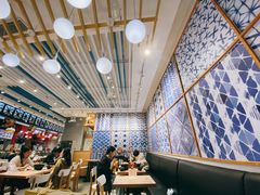 大堂-大鼓米线(杭州国大城市广场店)