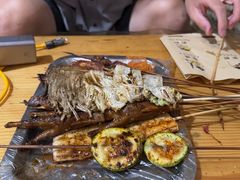 -傣味烧烤(金甲路店)