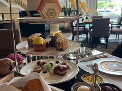 -王府半岛酒店·大堂茶座