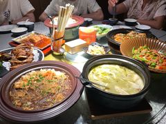 -秋色客家菜(流塘店)