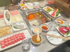 -海底捞火锅(苏宁生活广场店)