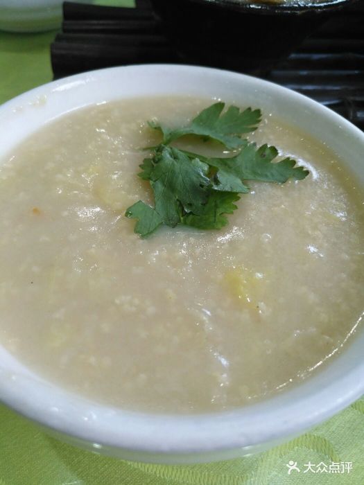 盛德利粉浆饭图片