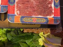 -京悦南门涮羊肉·羊蝎子火锅(田林路店)