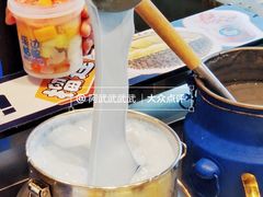 -溪边姑娘·拉丝酸奶水果捞(春熙路店)