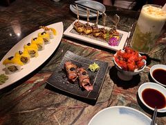 -炙柒Sekinana·精致料理 烧鸟·铁板烧(海上世界店)
