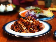 宫保鸡丁-锦小馆(安贞店)