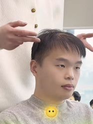 -唐风采假发补发定制