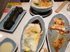 竹炭黑油条-华辉拉肠(宝华店)