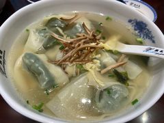 荠菜大馄饨-熙盛源(凤凰街店)