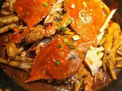 -胖哥俩肉蟹煲(济南世茂国际广场店)
