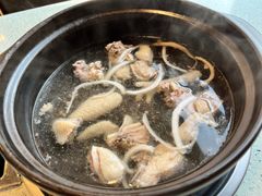 -烹然四季椰子鸡火锅(团结湖总店)