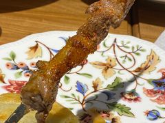 -胖老汉椒麻鸡清真新疆菜(西御街店)