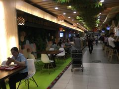 大堂-仁恒美食庭苑(仁恒海河广场店)