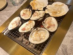 -本达人海鲜烧烤·朝鲜族风味(发展店)
