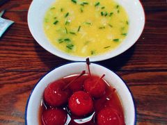烤鸡蛋羹-牛犇烤肉(物资学院路店)