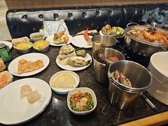 -川骄海鲜自助(河东店)