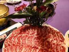 青麻鲜雪花肥牛-张福记(陇海中路店)