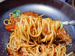 -芭莉与彩虹西餐厅(成都合生汇店)