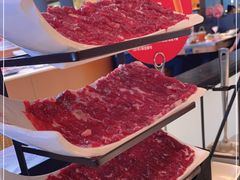 -左庭右院鲜牛肉火锅(环球港店)