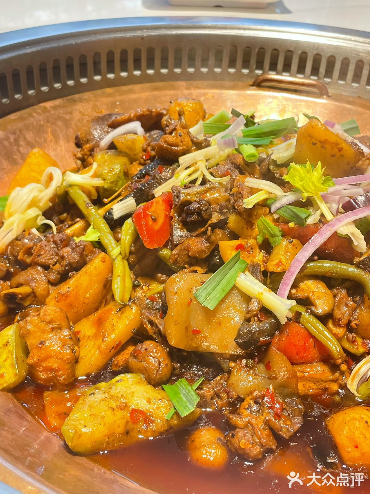 🏉成都最好吃的柴火鸡竟然被我发现了！