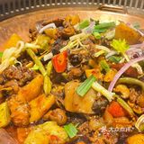 🏉成都最好吃的柴火鸡竟然被我发现了！