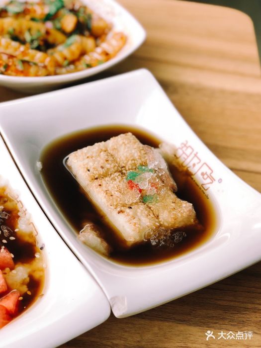 胡九(万达广场西山店)玫瑰凉糕图片 - 第5张